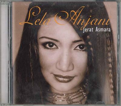 CD LELA ANJANI - Jerat ASMARA NONE LA Non Japan World Music Used