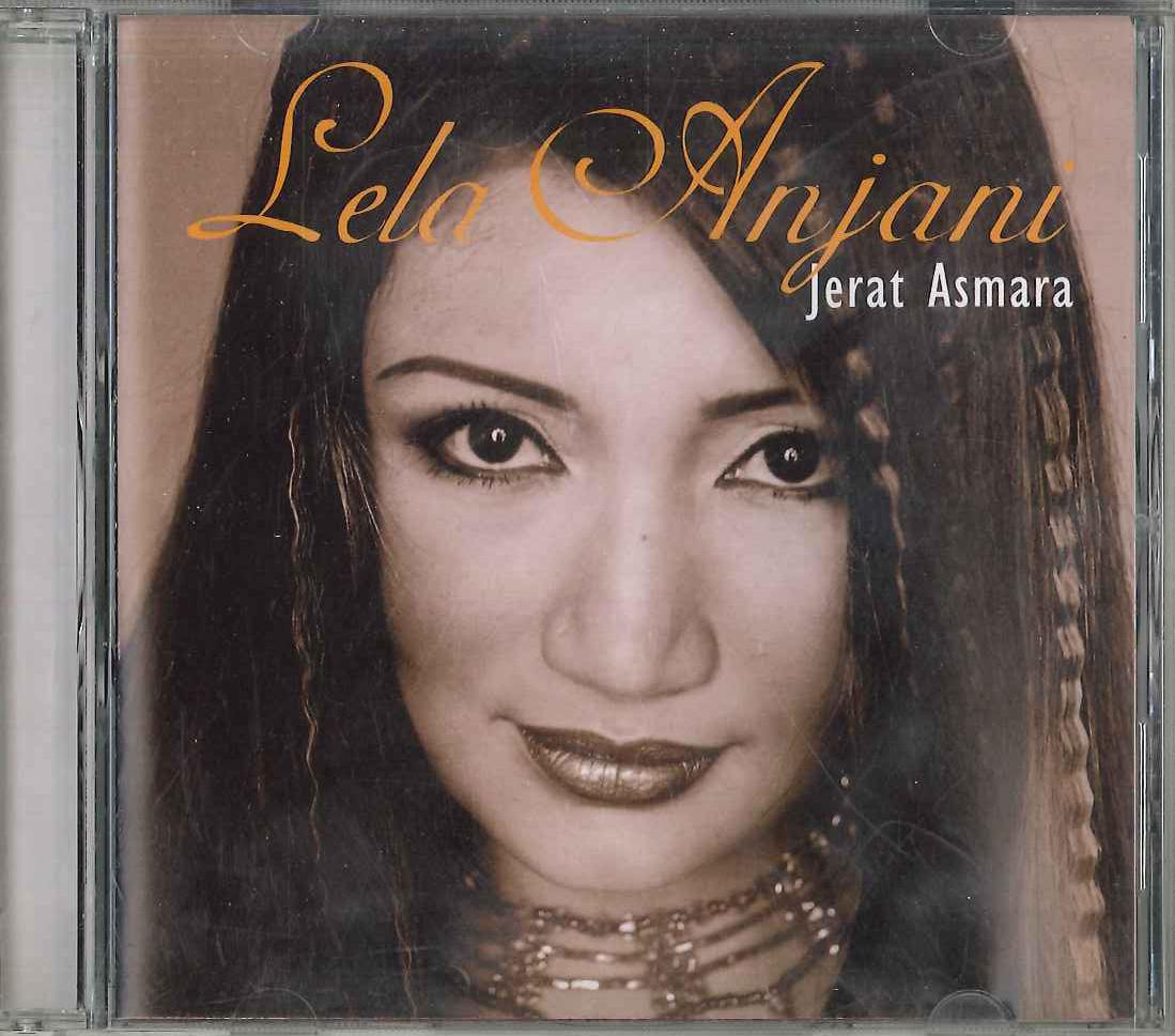 

CD LELA ANJANI - Jerat ASMARA NONE LA Non Japan World Music Used