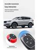 GAC M8 Key Case - Transparent Shell for Men and Women, Compatible with Yingbao GS8 & Master Grandmaster E9