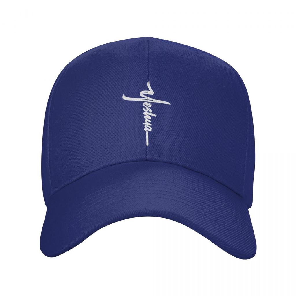 Gorra de Béisbol Cristiana Personalizada Yeshua Jesús para Exterior Unisex para Mujer Ajustable Gorra de Papá Cristiana Yeshua Jesús Gorras Snapback de Verano
