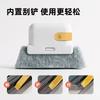 Window Groove Cloth Brush Slot Hand-held Door Keyboard Kitchen Floor Gap Household Cleaning Tools