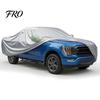 Truck Protection Cover Pickup Cover, Full Exterior Heavy Duty Outdoor Car Waterproof All Weather Tarp with Zipper Door, Sun Rain Dust Snow Protection,