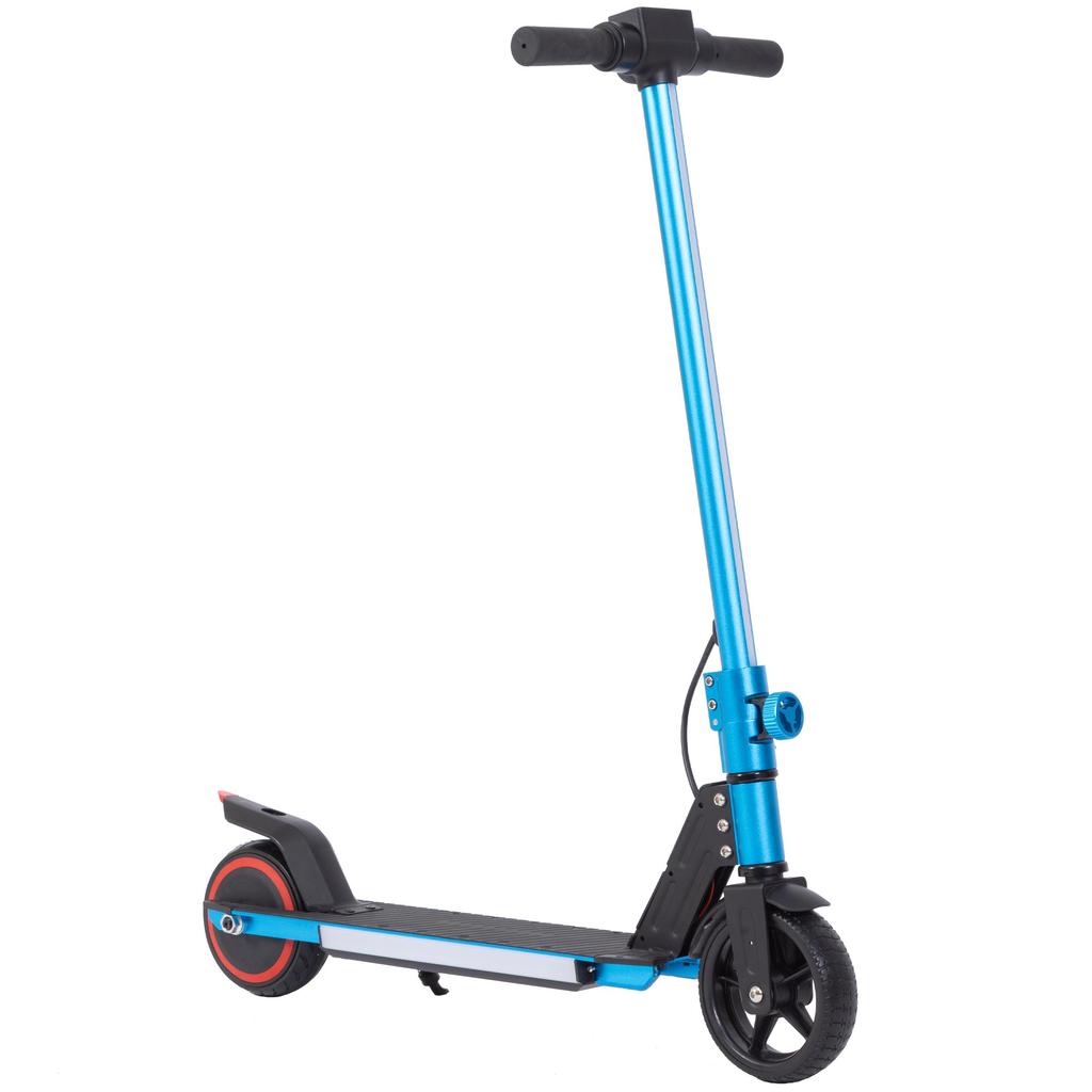 VANKEL S32 Kid's Lightweight&Convenient Electric Scooter 150W Motor 80KG Load 24V2.5Ah Battery Outdoor Folding E-Scooter