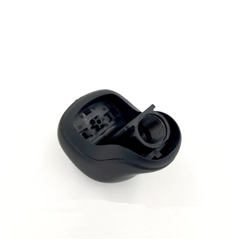 Suitable for Creta IX25 Kia Forte Cerato K3 2012-2016 new black leather manual shift knob 6-speed