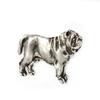 Neapolitan Mastiff, Mastino Napoletano I - Dog brooch in a gift box, elegant pin, lapel pin for Art-Dog brand jacket