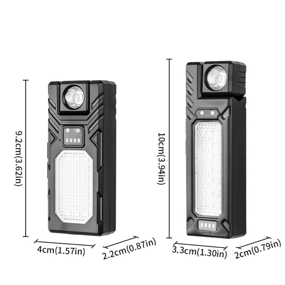 Multifunctional Ear Clip Headlamp Ultra Light Rechargeable Headlamp Motion Sensor Headlamp  Cycling