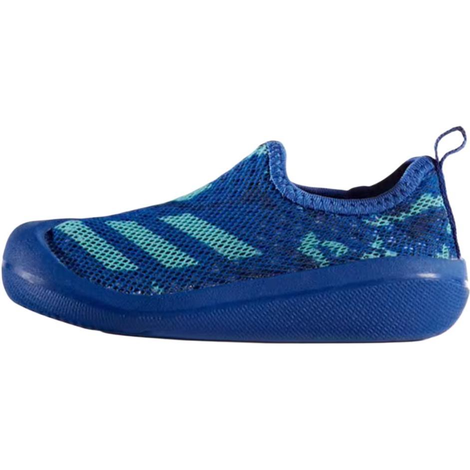 

Adidas Claumb I Comfortable Non-Slip Shock Absorbing Durable Low-Top Walking Shoes Baby Shoes Blue CM7185 20