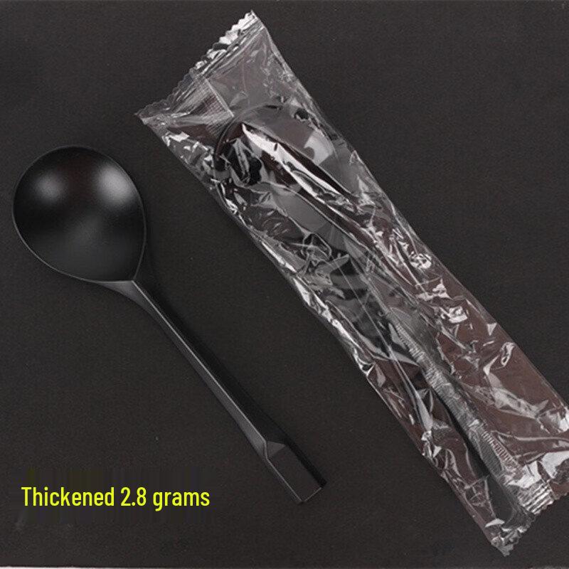 Disposable Tortoise Spoon