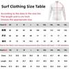 SCUBA Diving Suit Men's Split Sunscreen Long-sleeved Top Sea Swimsuit Quick-drying Rafting Surfing Snorkeling