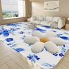 Porcelain Patterns Kitchen Mat Cheaper Anti-slip Modern Living Room Balcony Printed Modern Home Decor