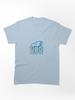Columbia University University of British Columbia UBC Thunderbirds Classic Unisex T-Shirt