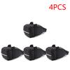 1-6PCS 1L MTB Bicycle Bags Multi-function Bike Saddle Bag Rainproof MTB Seatpost Rear Storage Pouch Cycling Equipment