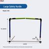 Adjustable Competition Track & Field Hurdle