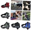 Dog Cloth Vest Chest Straps Pets Supplies Outdoor Breathable Medium Large Gifts