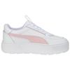 Puma Karmen Rebelle White Mandelblüte Damen Sneaker 387212-03