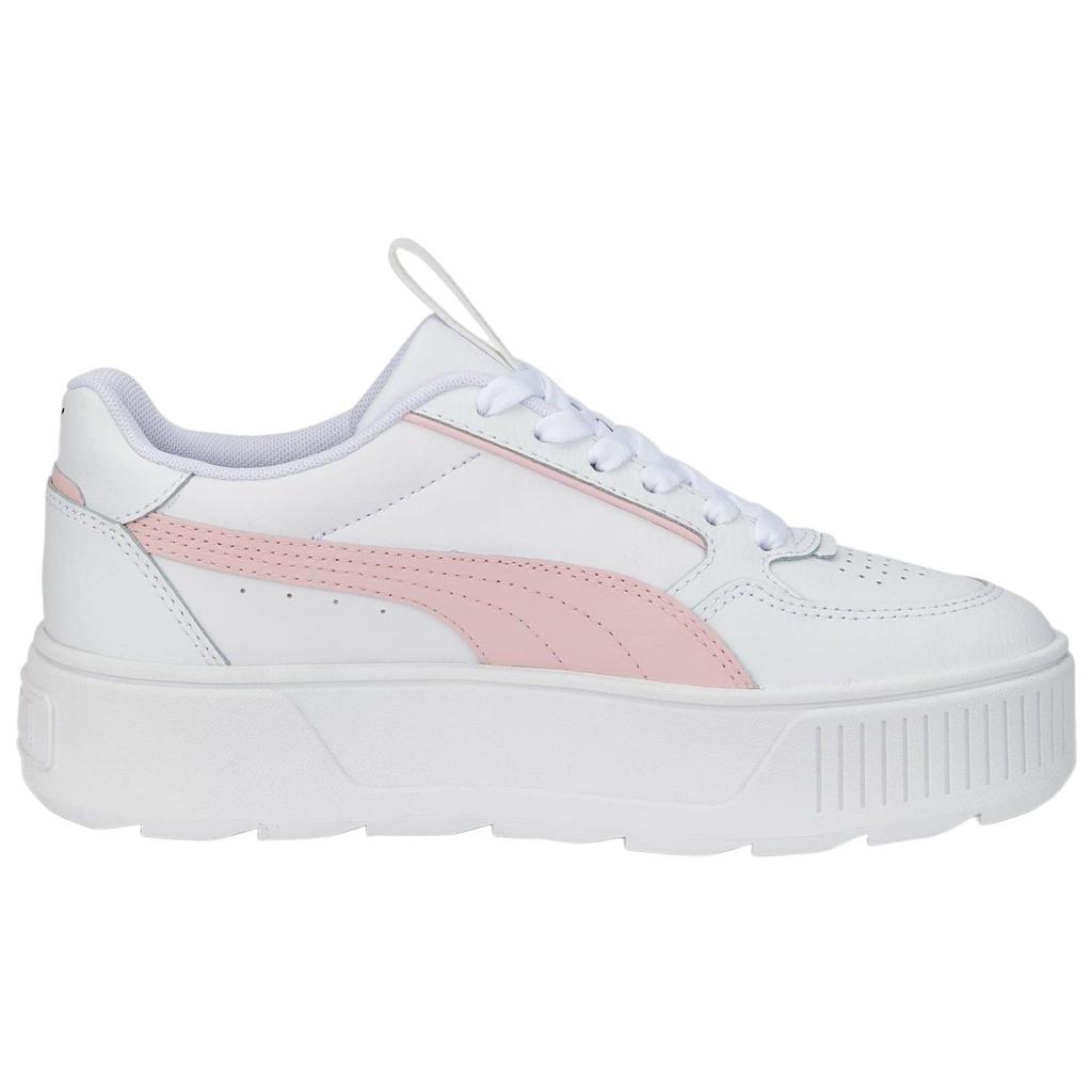 Puma Karmen Rebelle White Mandelblüte Damen Sneaker 387212-03