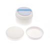 200/250/300G Puderbox Puder Fixierpuder Honigpuder Spender Toner Leere Dose mit Puderquaste Siebdeckel