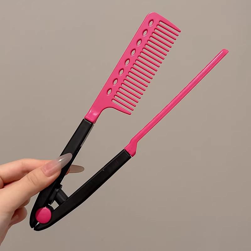 Volumizing Top Hairpin and Air Bangs Clip for Women