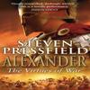 Alexander The Virtues Of War by Steven Pressfield Paperback Book 9780553814354