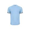 Mizuno Lazio 24/25 Home Jersey Fashion Short Sleeve Football Shirt Men Jerseys Blue P2GABX07