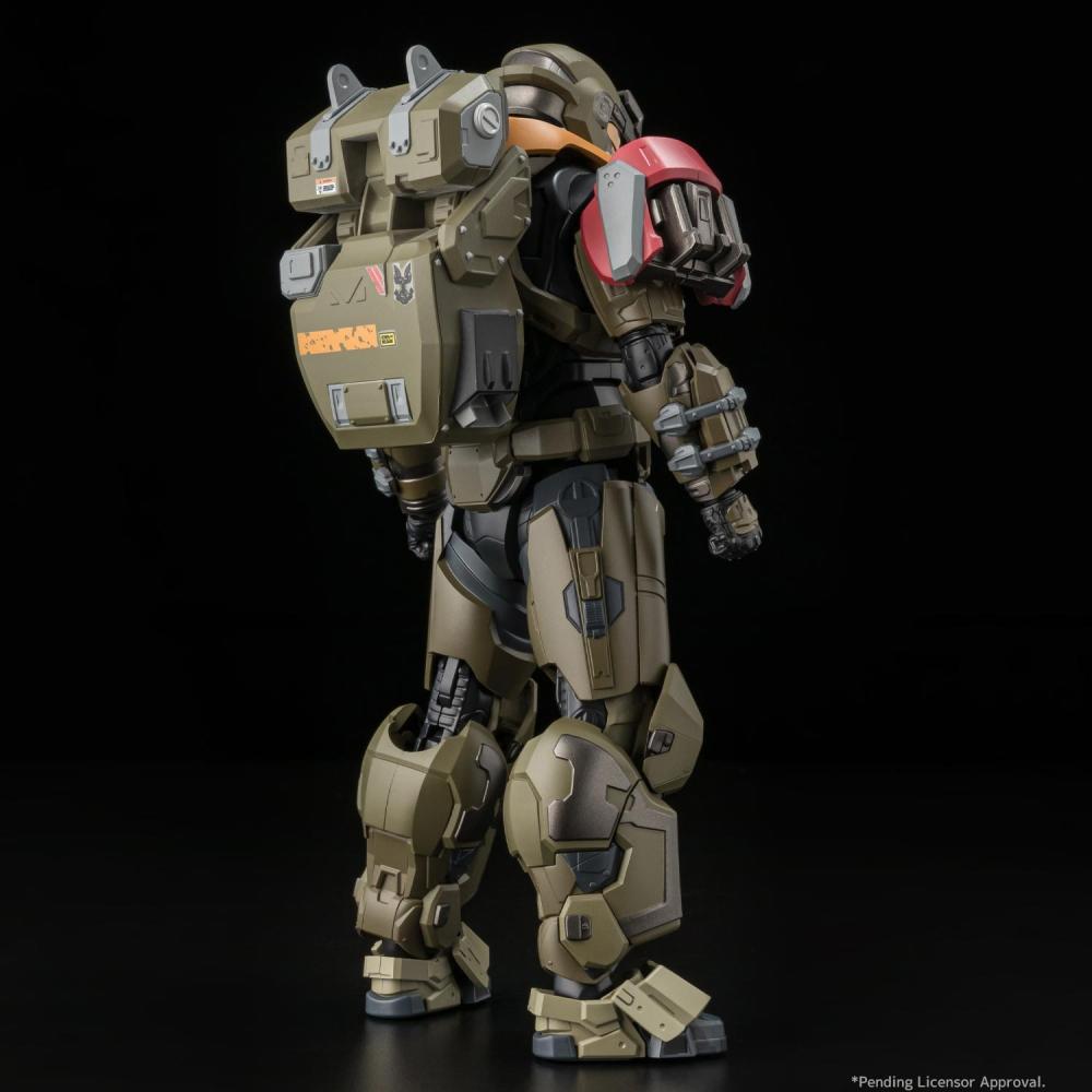 Halo Halo  Reach Jorge 052  Noble Five 
