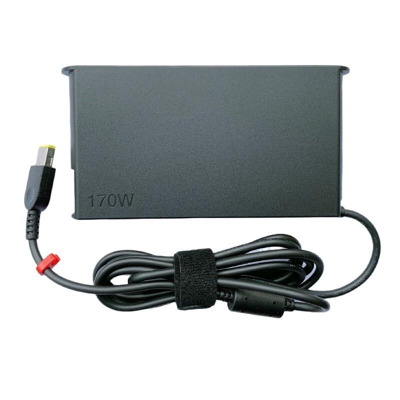 Lenovo 170W Square Port Thin Power Adapter
