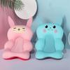 WUUISDNX Newborn Bath Anti-slide Cushion Seat Soft And Comfortable Bath Pillow For Baby S Safety Soft Comfortable Bath Pillow, White