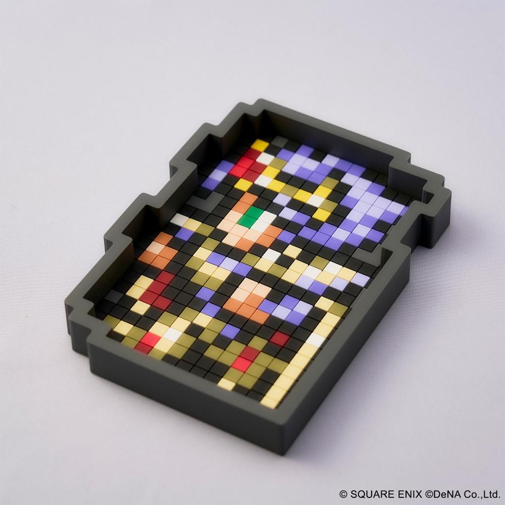 

Final Fantasy Final Fantasy Record Keeper Rubber Tray Cecil