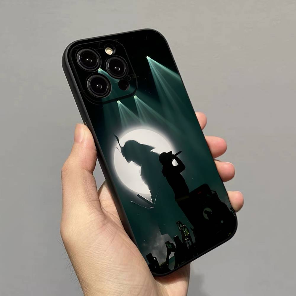 Classic Singer B-Beny J-Jr Phone Case For Iphone 17 16 15 16e 14 13 12 11 Pro Max Plus Case Cover Coque