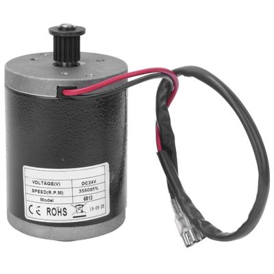 6812 Quality 24V 100W DC Synchronizing Wheel Electric Motor for Electric Bike Scooter