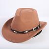 Popular Children's Fashion Cute Western Cowboy Hat, Small Rancher Outdoor Children's Jazz Hat