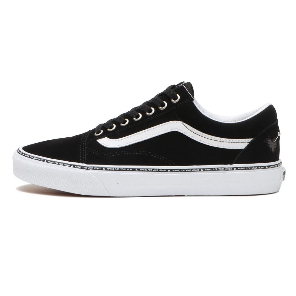 

Vans Old School VN0005UFY28 AIMING HEART BK