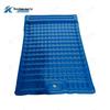 Portable Double Foot-Pump Camping Air Mattress