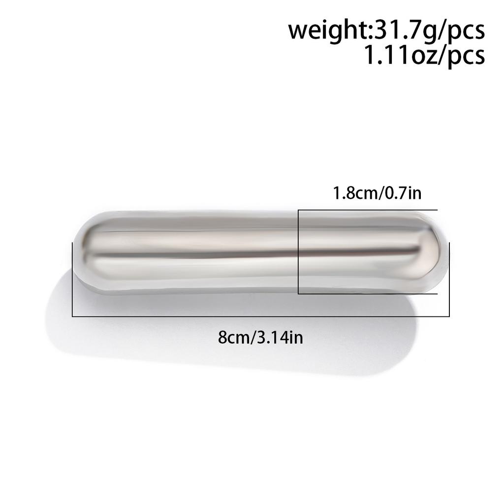 Metal Irregular Double-layer Hair Bands Ropes for Women Headband Elastic HairPins Hairband Fashion Jewelry Hair Accessories Gift