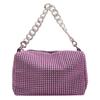 Fashion hot diamond chain small bag women's 2025 spring new versatile messenger bag women