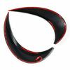 Car Headlamp Headlight Eyebrow Eyelids Cover Trim BLK For VW Beetle A5 2012-2018