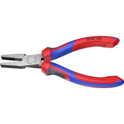 Flat Nose Pliers Comfort Handle 160mm 2002-160