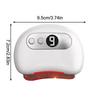 Usb Electric Guasha Massager  Stone Heating Vibration Scraping Board Neck Back Massage Face Skin Gua Sha Facial Lifting Tools