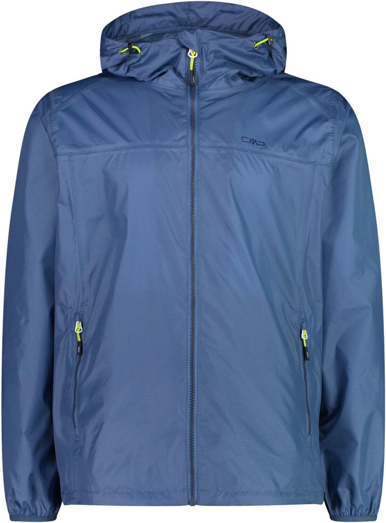 Men's CMP Packable Jacket Made of Ripstop (3X57627)