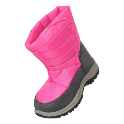 Childrens/Kids Caribou Adaptive Snow Boots