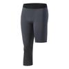 Men's Quick-Dry Compression Basketball Tights, Single-Leg, Seven-Point, Base Layer, Fitness Training Pants