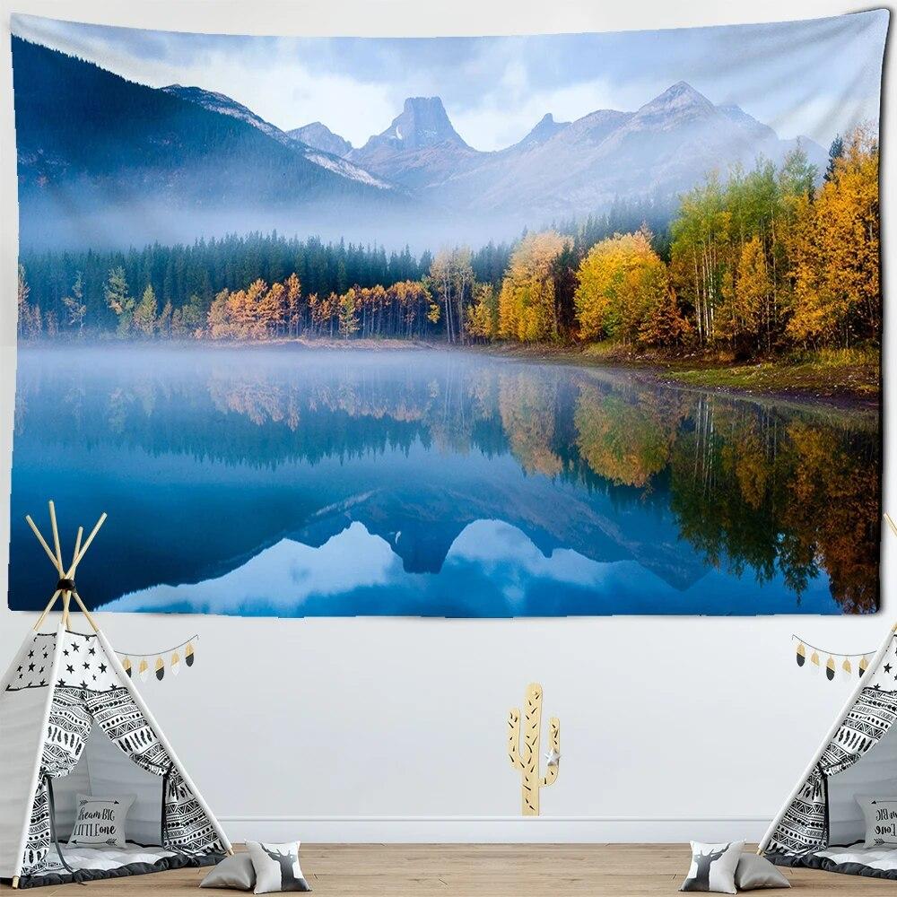 Лесной пейзаж — фото 24