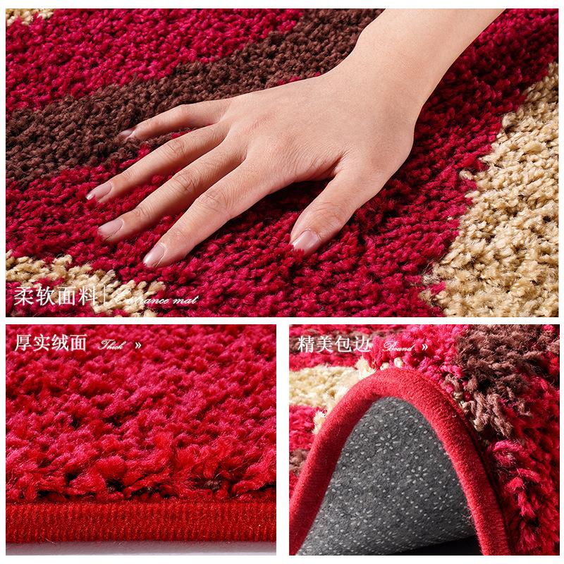 Door Mats, House Warming, Door Mats, Door Mats, Home Door Non-Slip And Dirt-Resistant Mats, Porch Carpet
