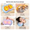 Chigo Neck & Shoulder Cervical Massager Pillow CN plug (adapter included)