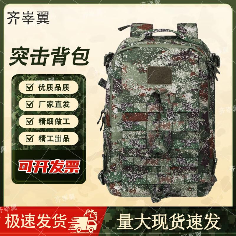 Outdoor Tactical Camouflage Assault Backpack