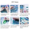 5D DIY Diamond Painting Dancing Beautiful Girl Full Square/Round Diamond Mosaic Embroidery Home Decor Handmade Gifts