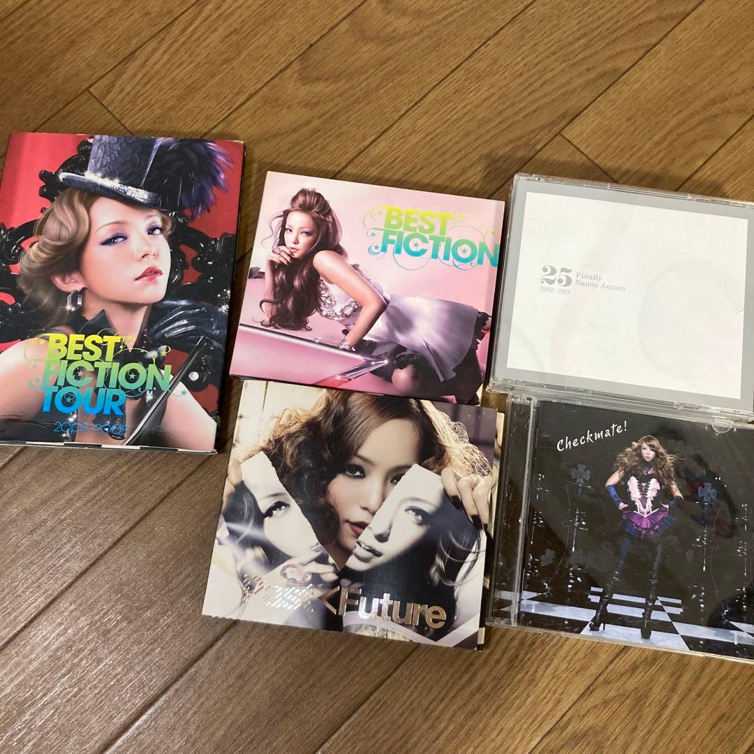 

[USED] Namie Amuro DVD