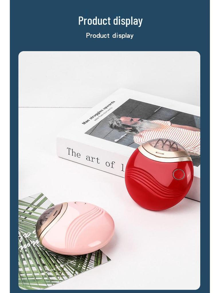 Wiederaufladbarer Leiser Elektrischer Nagelknipser und Polierer für Erwachsene