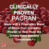 Pslalae - 600mg Cranberry Capsules - Vitamin C - Urinary Health