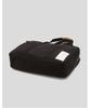 Athe Vanessabruno [Athe Garcon] Black Forte Nylon Tote Bag Aaba5Fg10Bk